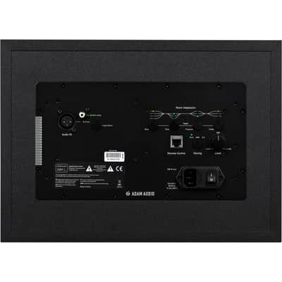 Adam A8H 8-Inch Horizontal Studio Monitor Speaker w/ X- ART Tweeter (Right) image 3