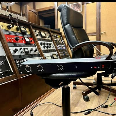 CHANNEL STRIP - SSL 4000e - Brown image 5