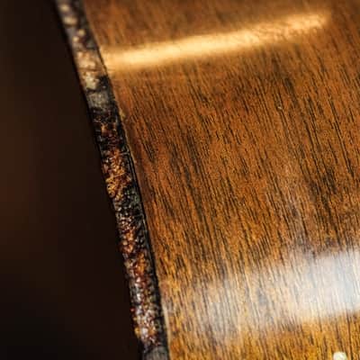 1970-1975 Gibson J-50 Deluxe natural image 10