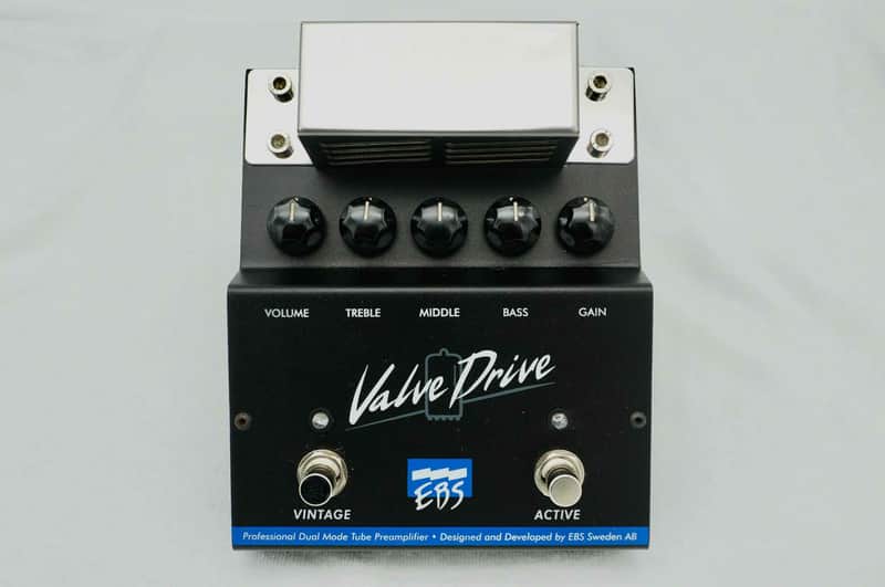EBS Valve Drive DI