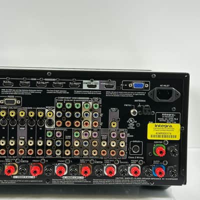 Integra DTR-70.2 9.2-Channel Network AV Receiver image 17