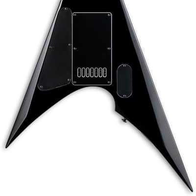 ESP LTD ARROW-1007 BARITONE EVERTUNE Black (B Stock) image 2