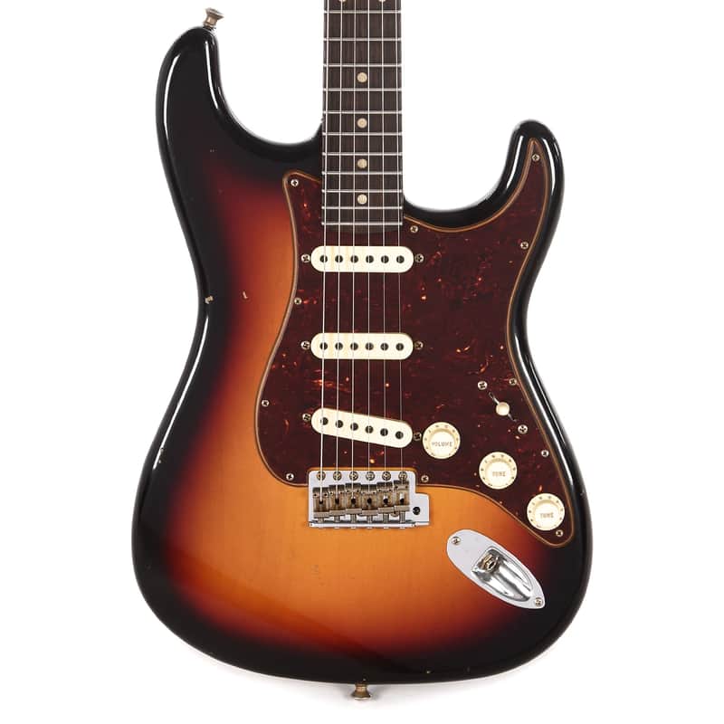Fender Custom Shop Postmodern Stratocaster Journeyman Relic image 3