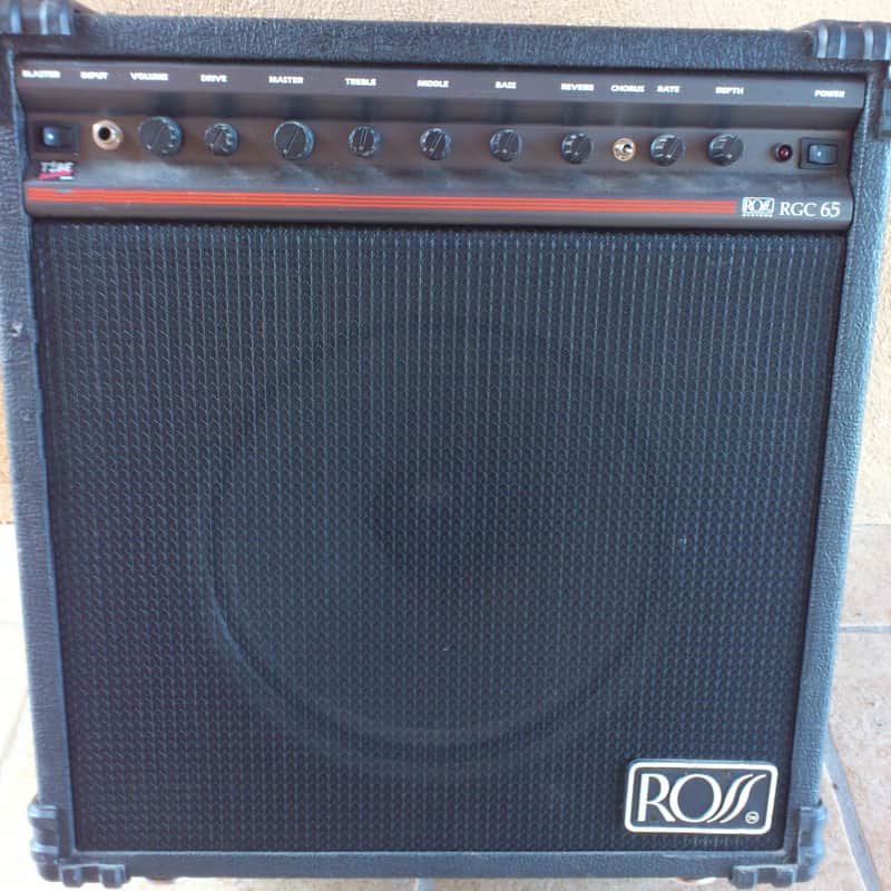 Ross RGC 65 1990 | Reverb