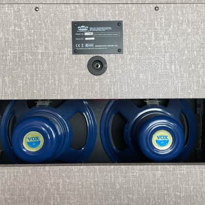 Vox AC30HWH & V212HWX image 10