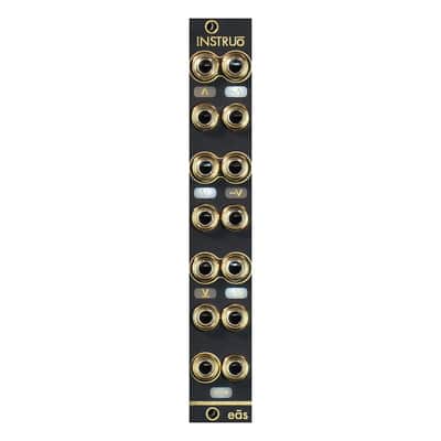 Instruo Eãs (EAS) Eurorack Logic Module image 4