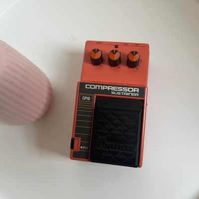 Ibanez CP10 Compressor Sustainer 1990s image 10