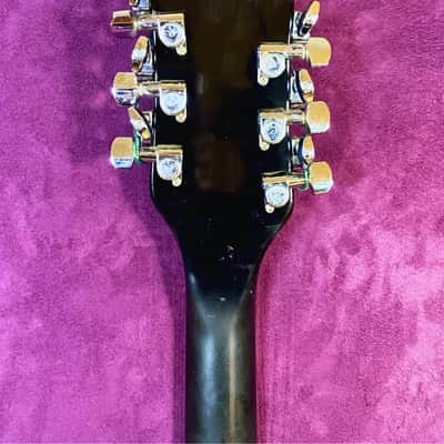 Rickenbacker 360-12 Electric 12-String Guitar | 2000 USA Made image 8