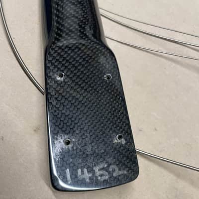 Partsbass 2017 Fender Jazz Bass Body + Status P-style Graphite Neck 4-string Bass 2017 image 23