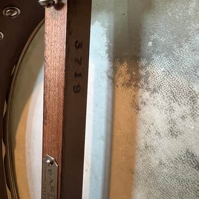 Bart Reiter Galax 11" Banjo with HSC Case (Whyte Laydie Tone Ring) image 9