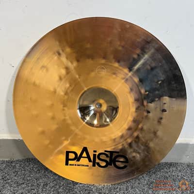 Paiste PST8 14,16,20 Cymbal Pack image 8