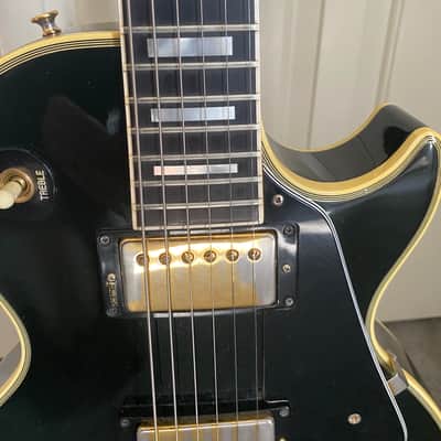 Gibson Les Paul Custom 1985 - Ebony Tim Shaw PAFs image 8