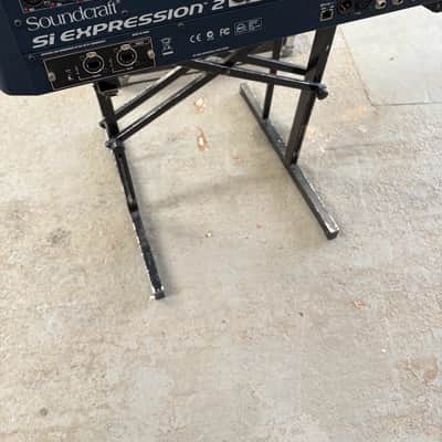 Soundcraft Si Expression 2 24-Channel Digital Mixer 2010s - Black image 7