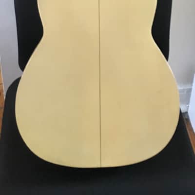 O Rei dos Violões Rare vintage Brazilian nylon-string guitar! image 5