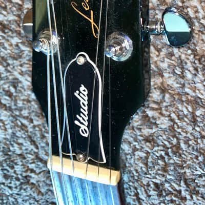 2022 Gibson Les Paul Studio smokehouse electric guitar made in the usa image 4