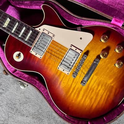 Gibson Custom Shop Collector's Choice #11 "Rosie" '59 Les Paul Standard Reissue 2010s - Dark Cherry Sunburst image 1
