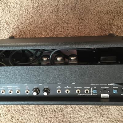 Carvin X-100 1981 Amplifier Head image 2