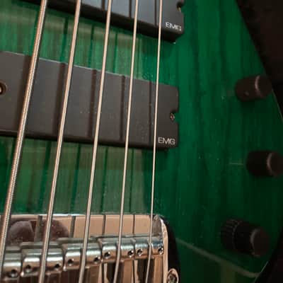 G&L L-5500 USA Factory 90's image 11