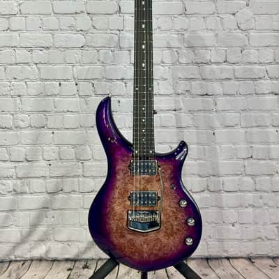 Immagine Ernie Ball Music Man BFR Majesty 6-String 2026 - Wolf's Bane - 1