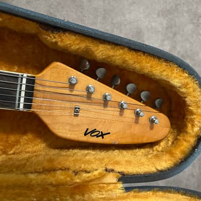 Vox Phantom VI 1966-1967 - Black image 12