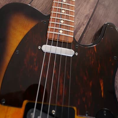 Fender Partscaster Hot Rod Telecaster Seymour Duncan Quarter Pound Pickups image 7