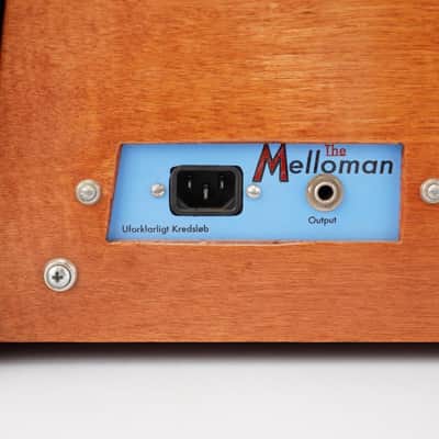 Mystery Circuits The Melloman by Mike Walters Mellotron Style Keyboard #55795 image 10