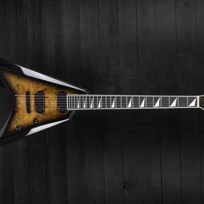 ESP E-II Arrow NT Nebula Black Burst - b-stock image 7