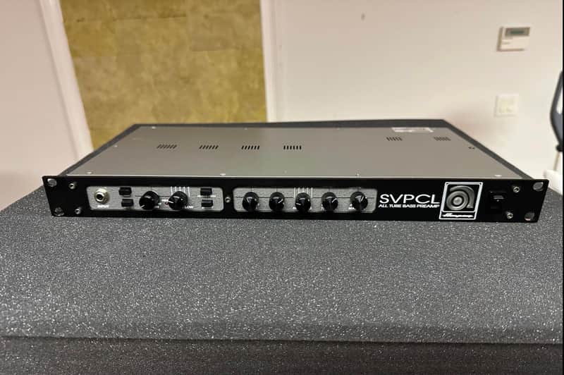 Ampeg SVP-CL image 1
