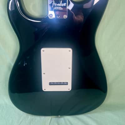 Fender American Professional Stratocaster with Maple Fretboard Shawbucker Pickips 2019 - Black image 6