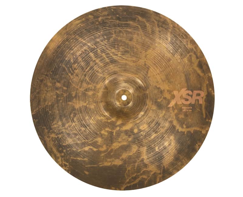 Sabian 20" XSR Monarch Ride Cymbal image 1