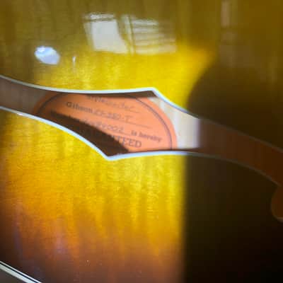 Gibson Nashville Custom Shop ES-350T 1999 - Mint Condition! image 20