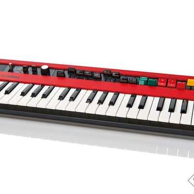 YAMAHA Reface YC Electric Combo Organ image 1
