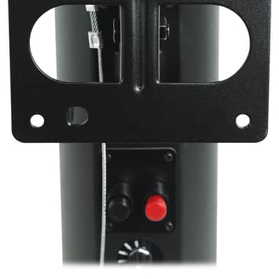 10) Rockville WET ARRAY 5 BLACK Line Array Speakers For church/School/Auditorium image 9