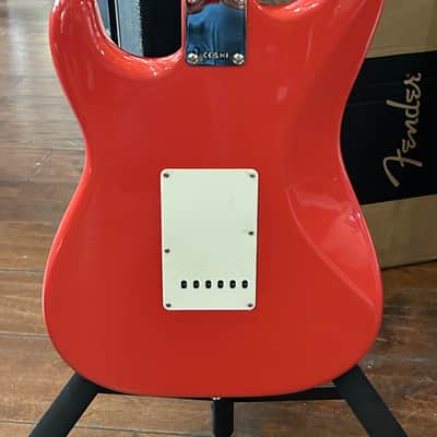 Fender American Vintage II 61 Stratocaster - Fiesta Red /8lbs. 0.2oz. #V2441038 image 5