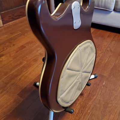 1967 Mosrite  Combo (Maphis Custom) image 13