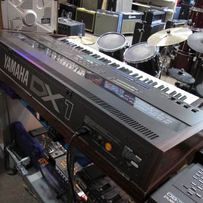 Yamaha DX1 Programmable Algorithm Synthesizer image 7