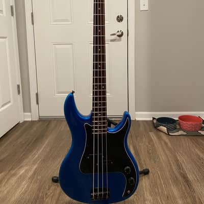 Peavey Fury 1980s Blue image 1