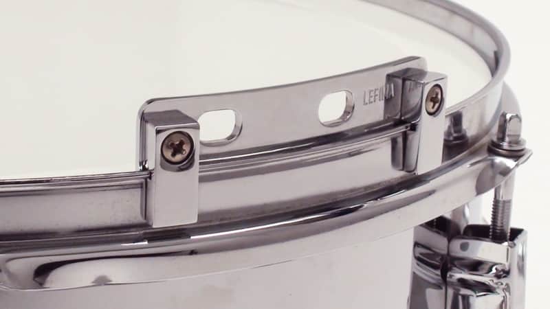 Lefima Zweiloch Trageplatte Snap-on image 1