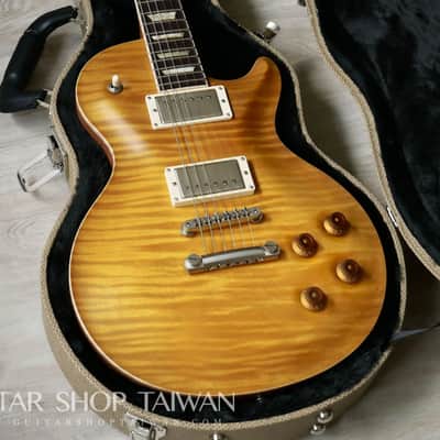 2025 Nik Huber Orca '59 Honeycomb Body-Faded Sunburst image 5