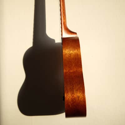 Ken Timms Soprano Ukulele 2008 natural image 6