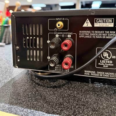 Denon POA-5200 Precision Audio Component & Dual Power Amplifier image 5