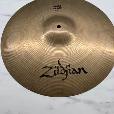 Zildjian Rock crash 16” image 1