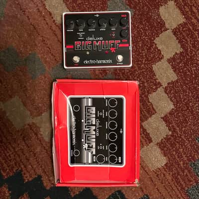 Electro-Harmonix Deluxe Big Muff Pi Distortion / Sustainer image 2