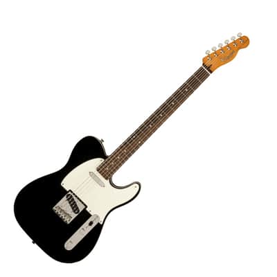 Squier Classic Vibe Baritone Custom Telecaster - Black image 2