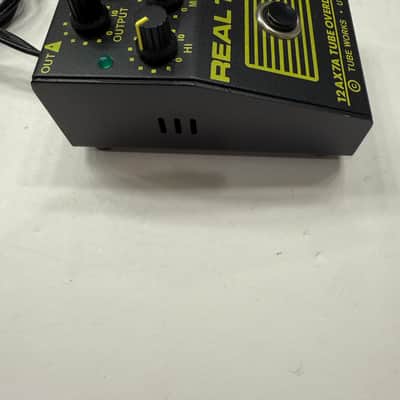 B.K. Butler Tube Works Real Tube Overdrive BK Vintage Guitar Effect Pedal image 4