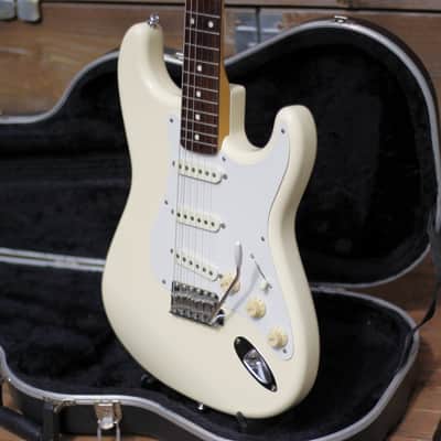 Fender Stratocaster  1988 - Vintage White image 1