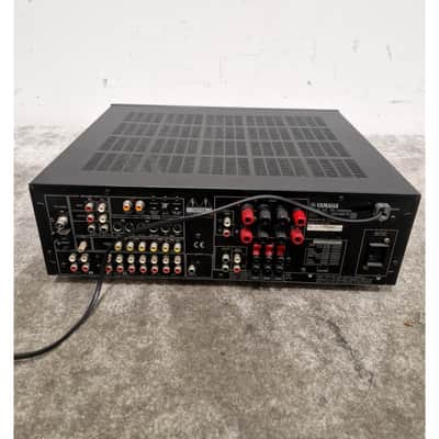 Yamaha RX-V596 - Audio Visual Receiver with speakers - Very Good imagen 6
