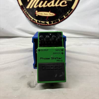 Boss PH-3 Phase Shifter | Reverb