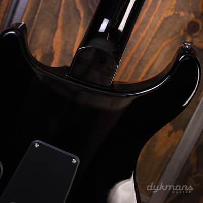 PRS SE Special Semi Hollow Charcoal Burst image 8
