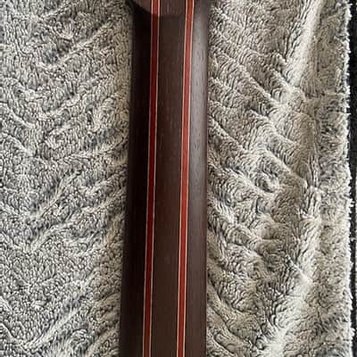 Valravn Headless Multiscale 8 strings, Fishman Abasi, Fanfret, Luminlays, Natural finish (2021) image 9